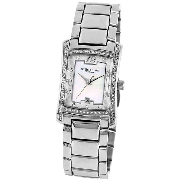 Stuhrling Lady Gatsby High Society Gem Watch  ™ Shopping