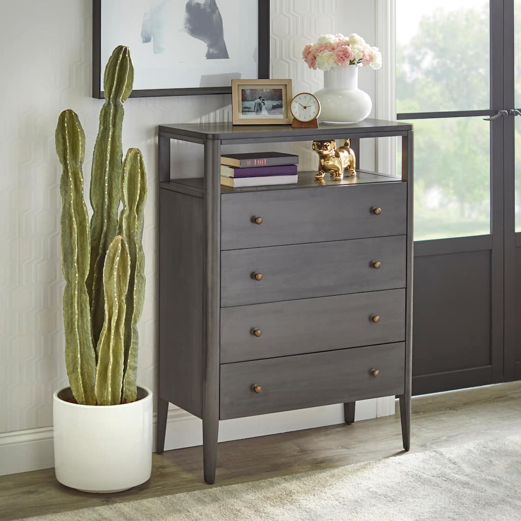 Lifestorey Parc 4-Drawer Chest