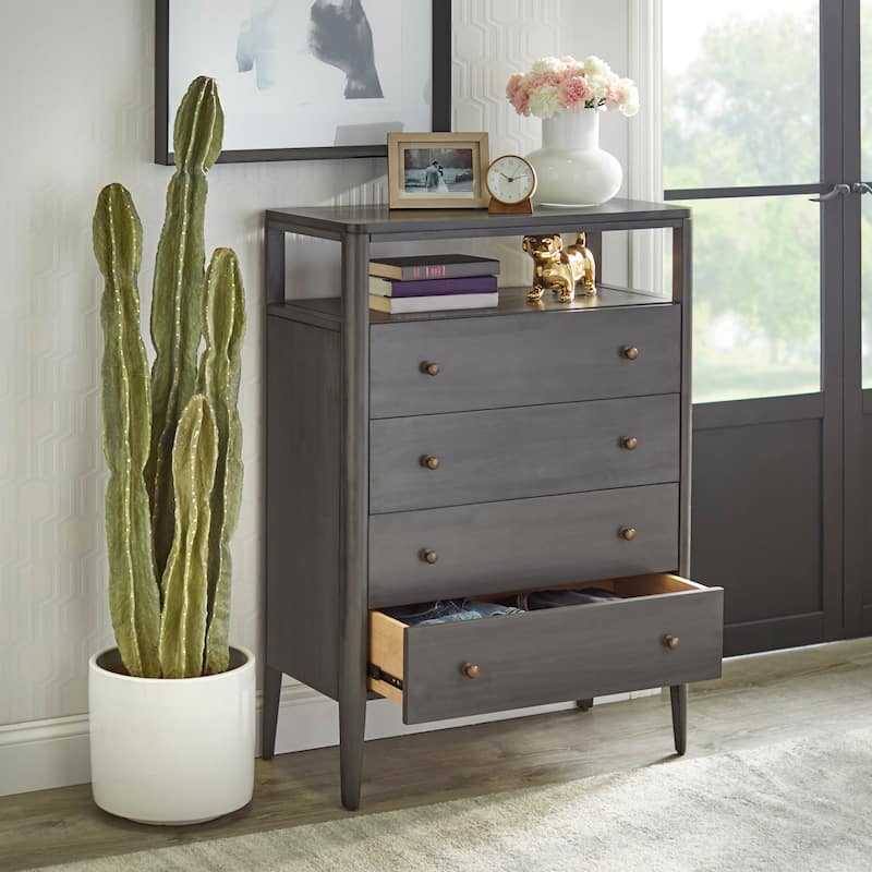 Lifestorey Parc 4-Drawer Chest