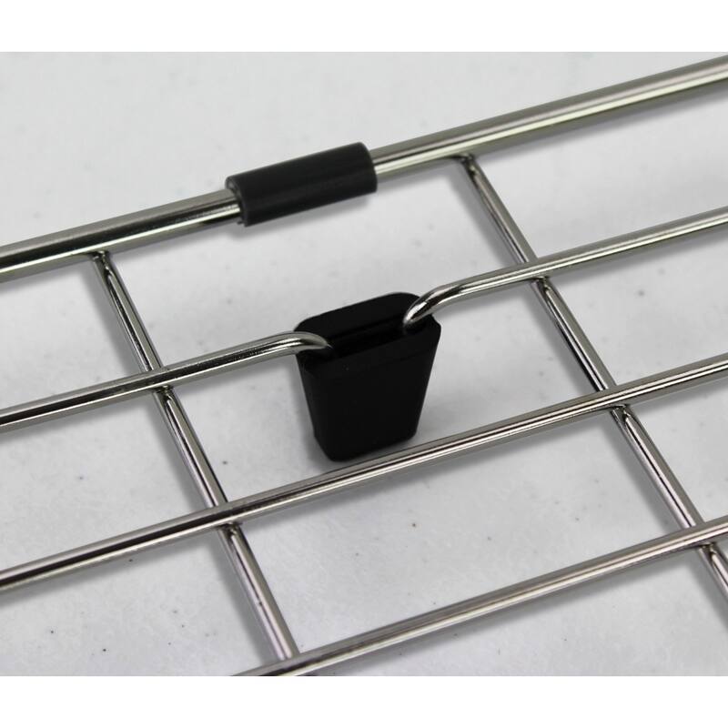 Transolid Meridian Stainless Steel 23-in Undermount Kitchen Sink Kit with Bottom Grids, Flip-Top Strainer, Disposal Strainer