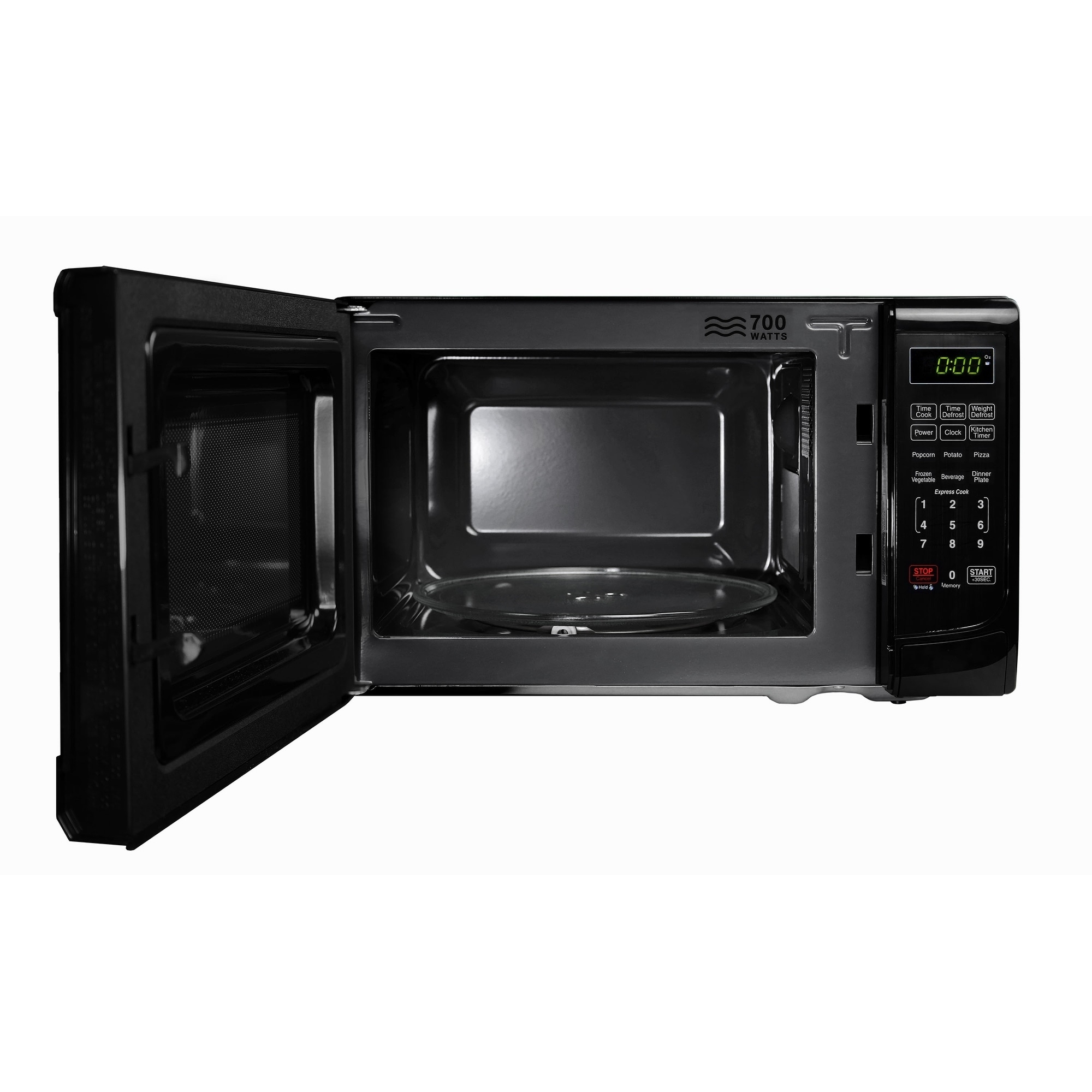 700-Watt Microwave (Stainless Steel), Cuisinart
