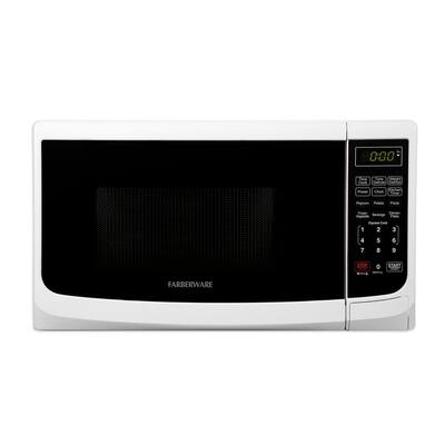 Farberware Classic 0.7 Cu. Ft 700-Watt Microwave Oven