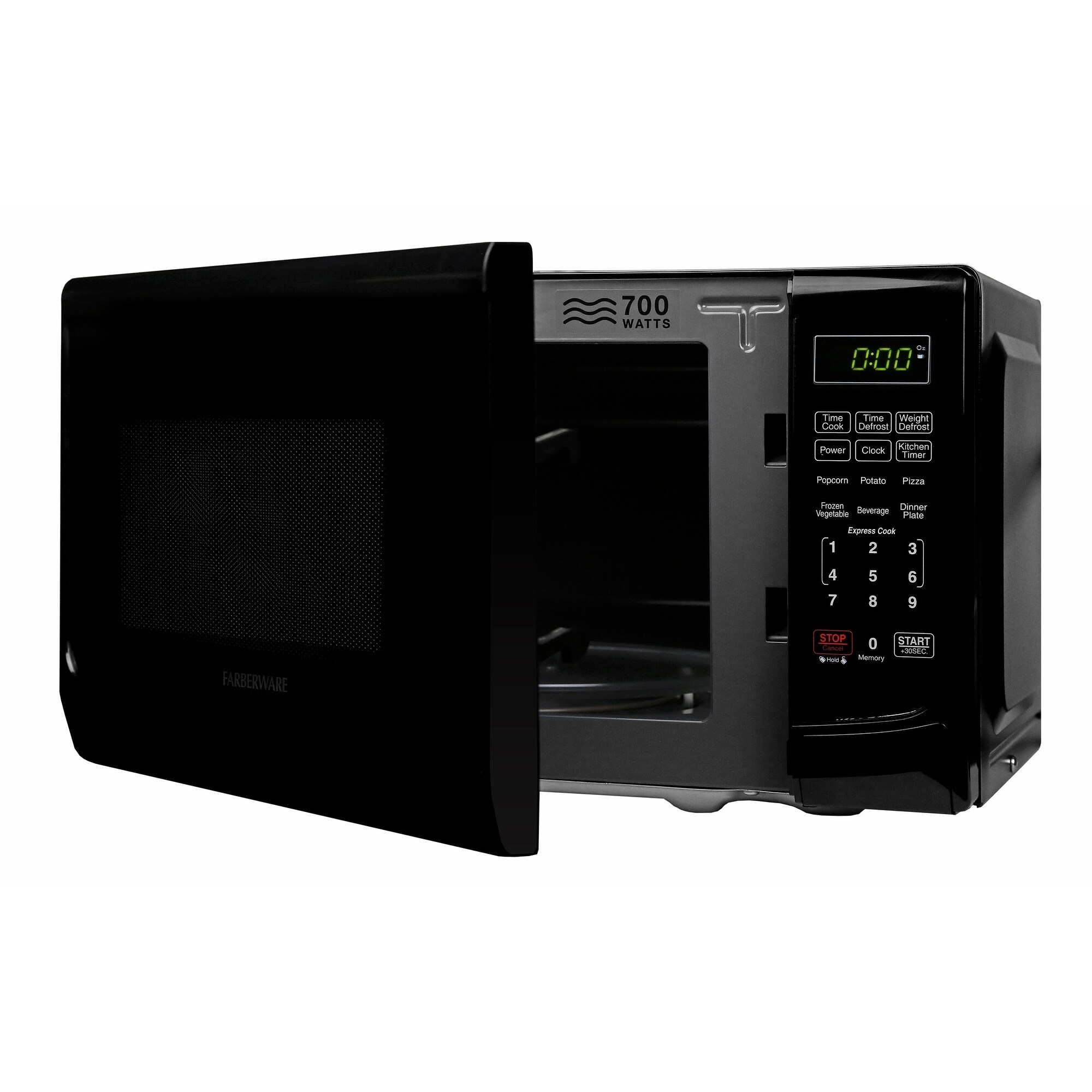 Farberware Classic 0.7 Cu. Ft 700-Watt Microwave Oven - Bed Bath & Beyond -  29057137