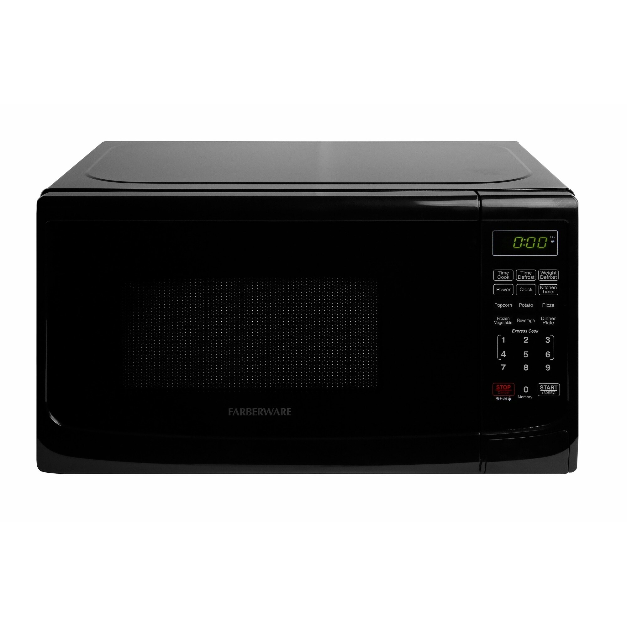 Farberware Classic 0.7 Cu. Ft 700-Watt Microwave Oven - Bed Bath & Beyond -  29057137