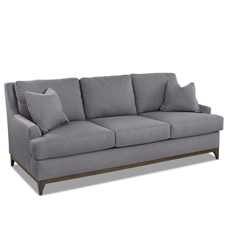 Lancaster Sofa by Klaussner - Grey