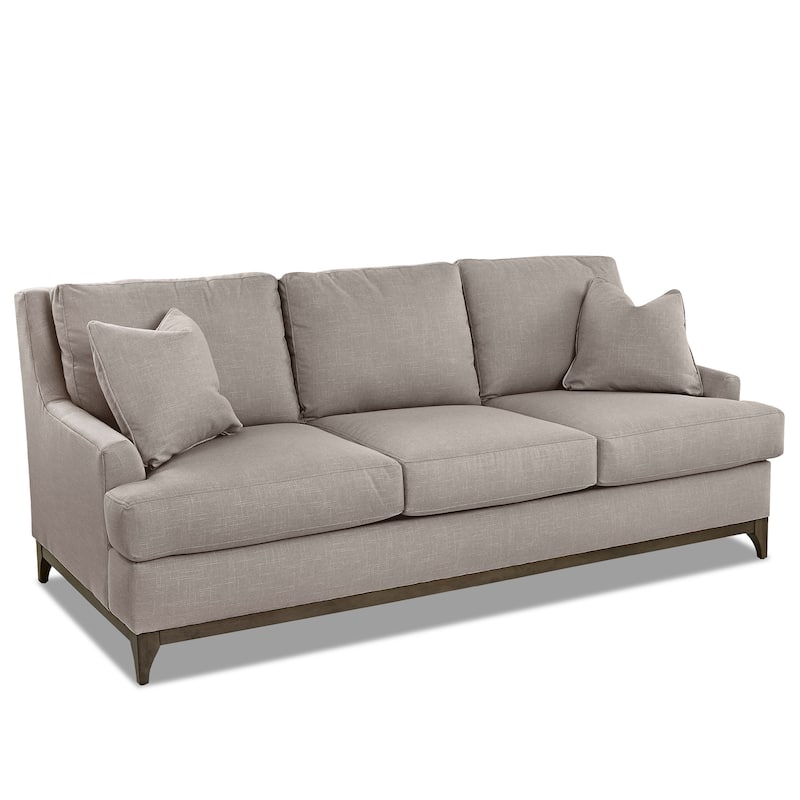 Lancaster Sofa by Klaussner - Ecru