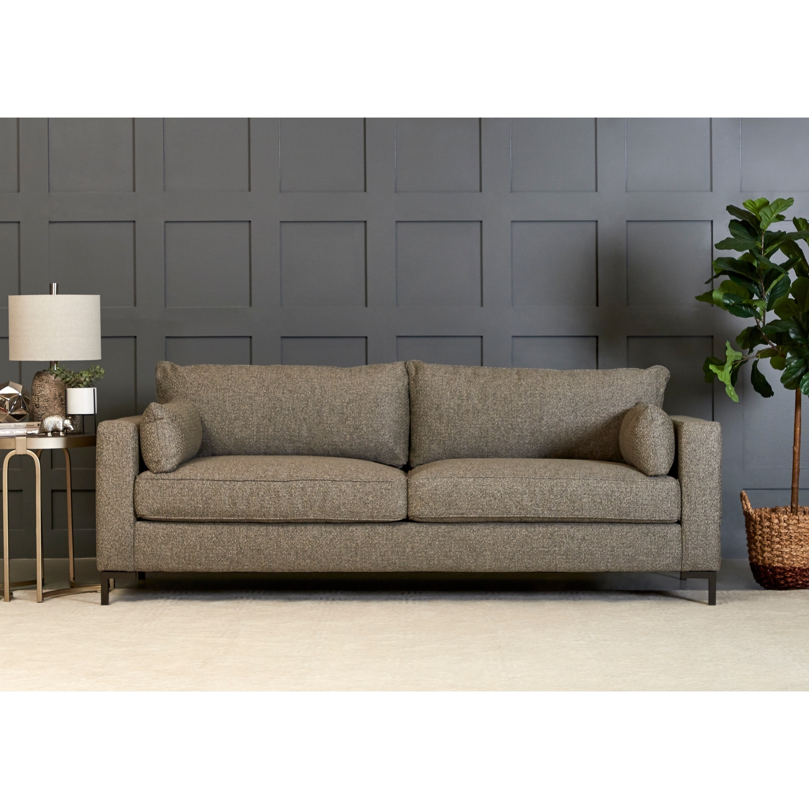 Shop Sycamore Sofa By Klaussner Free Shipping Today Overstock
