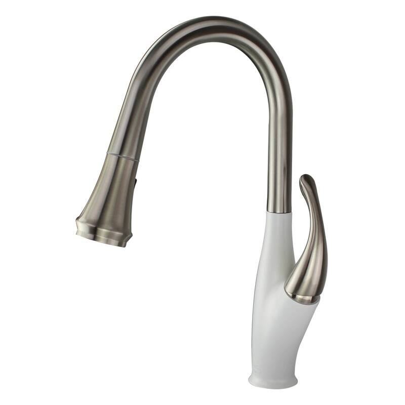 Transolid Radius Granite 33-in Drop-In Kitchen Sink Kit with Faucet, Grids, Strainers and Drain Installation Kit