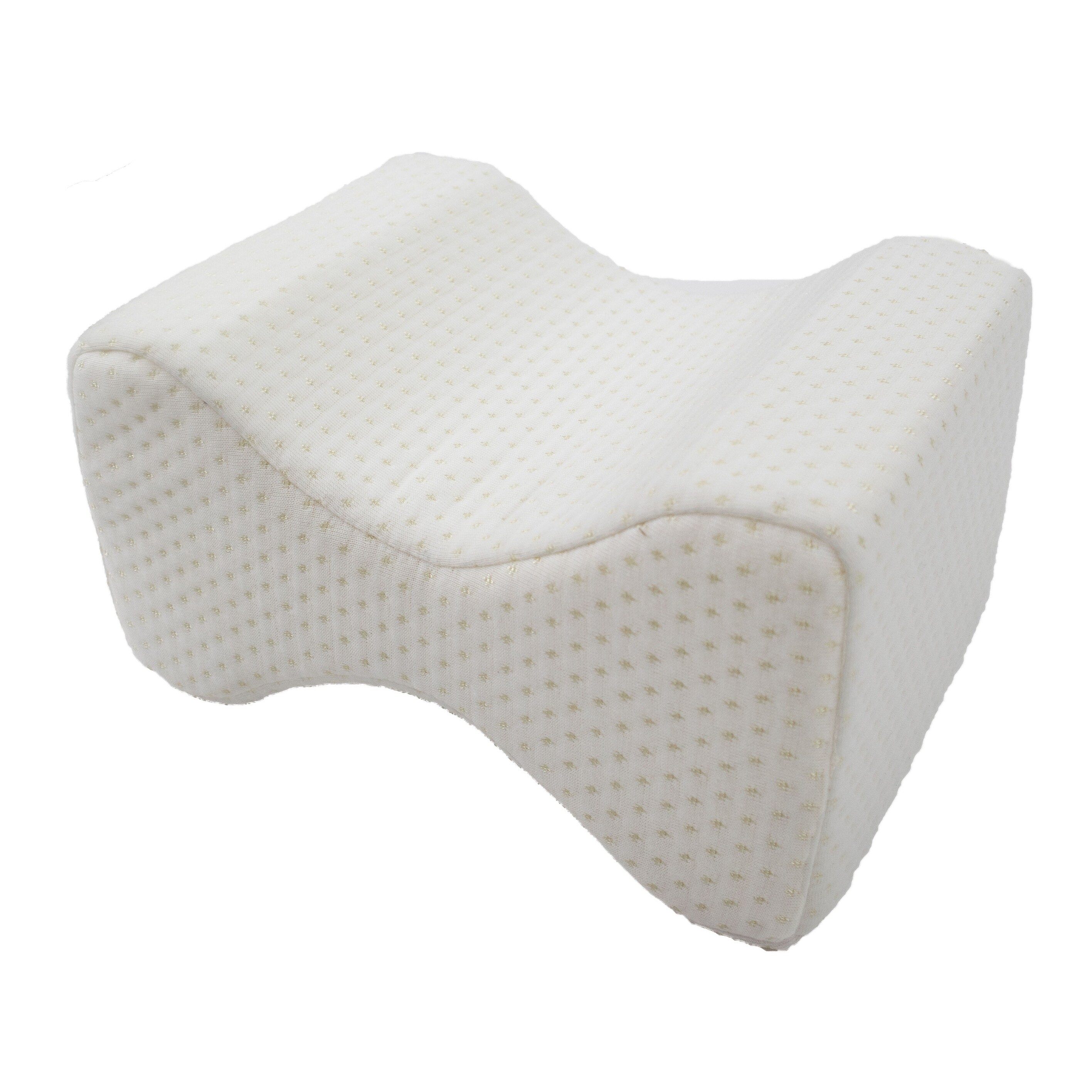 Wennebird Model B Lumbar Memory Foam Support Pillow To Improve