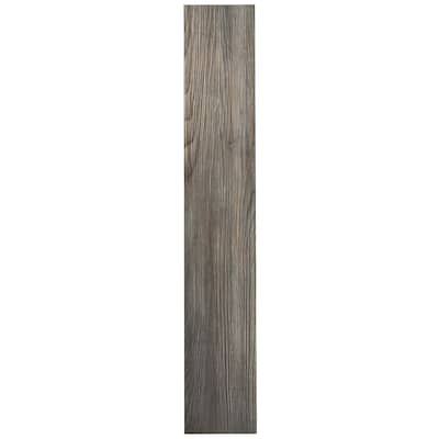 Achim Sterling Silver Spruce 2.0mm Floor Planks (10 Planks/15 sq ft)