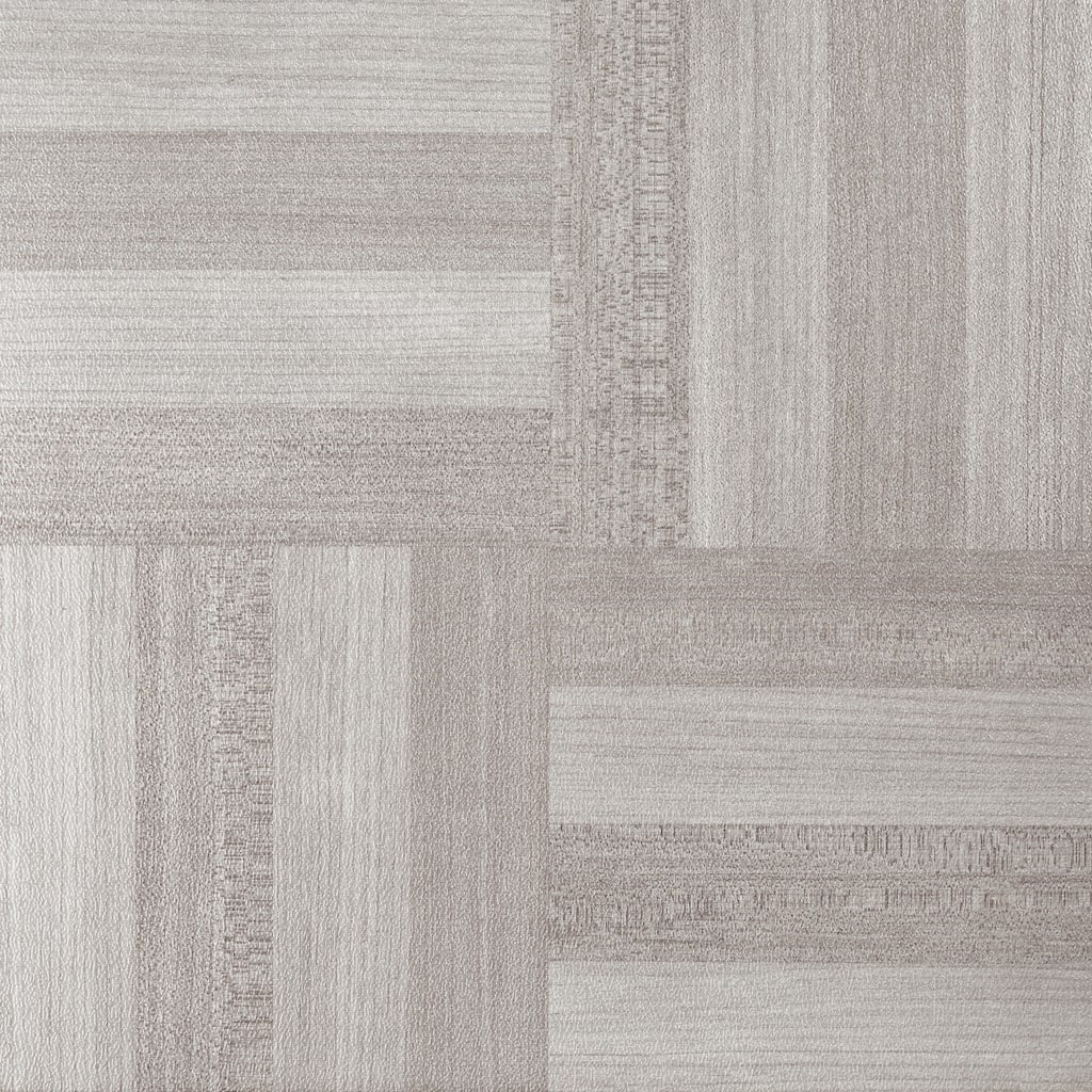 Achim Sterling Ash Grey Wood 12x12 Floor Tile (45 Tiles/45 sq ft)