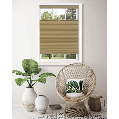 Achim Top Down-Bottom Up Cordless Honeycomb Cellular Shade