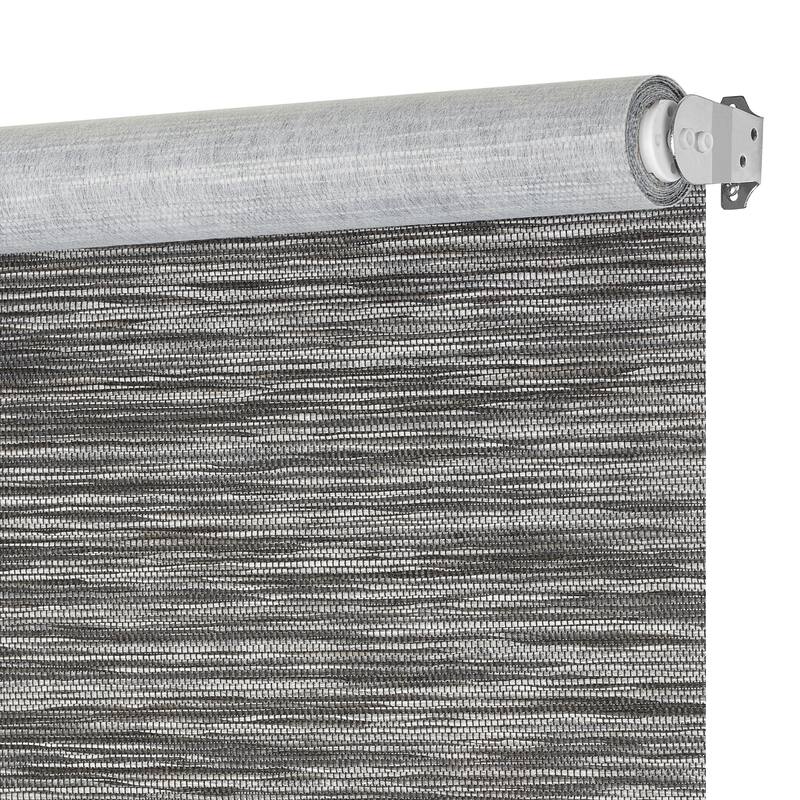 Porch & Den Atwater Jute Cord-free Privacy Shade