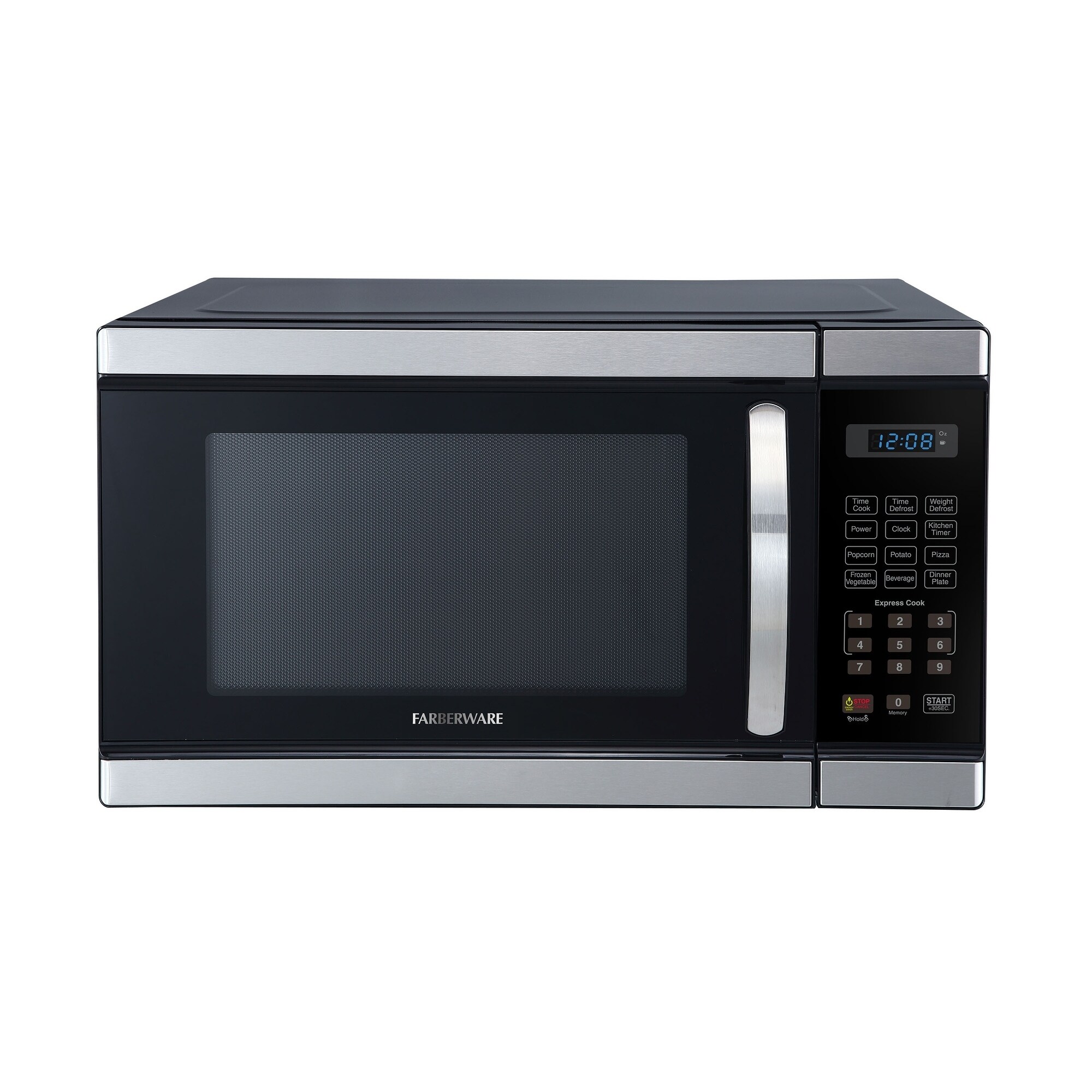 target calphalon microwave