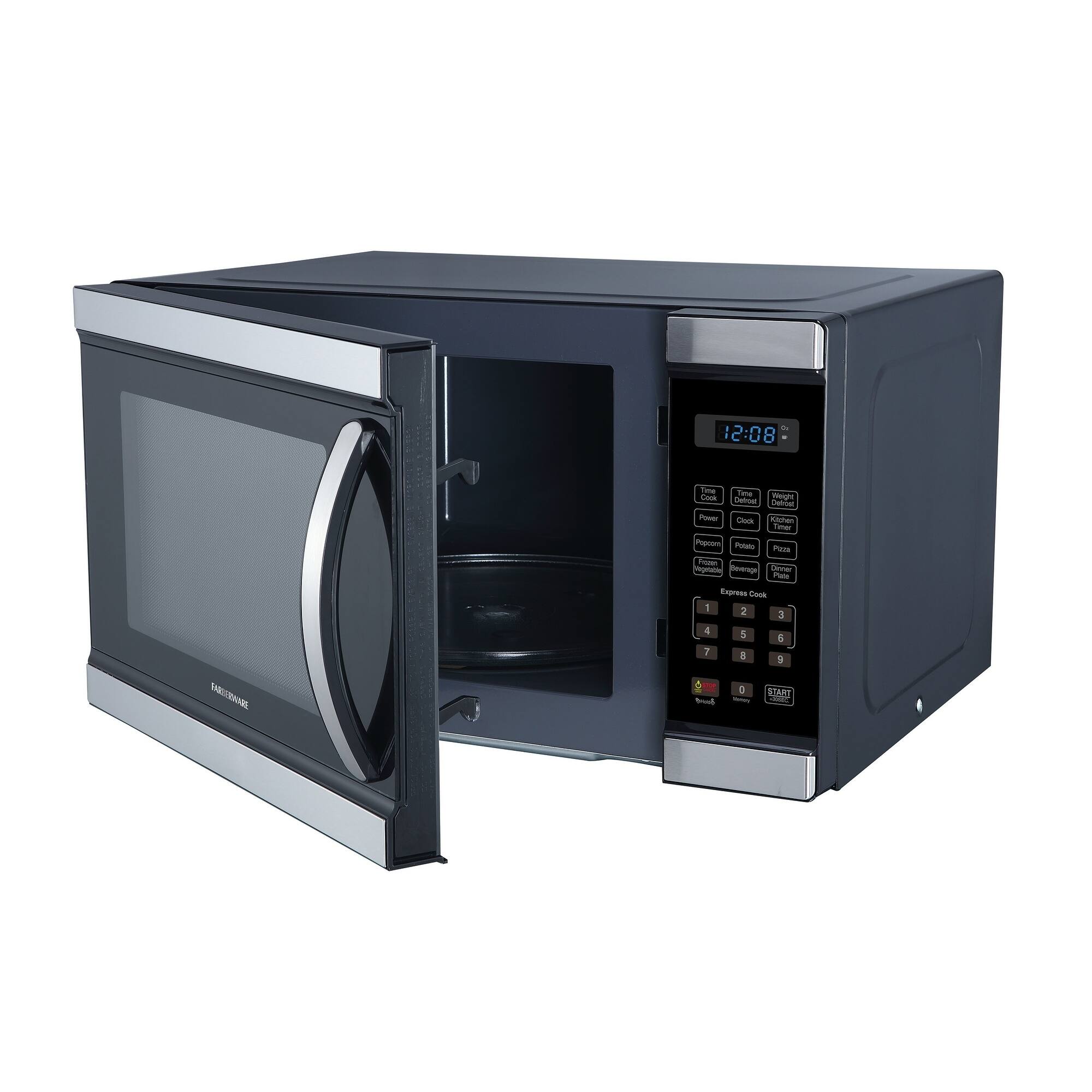 Farberware Professional FMO11AHTBKL 1.1 Cu. Ft. 1000Watt Microwave