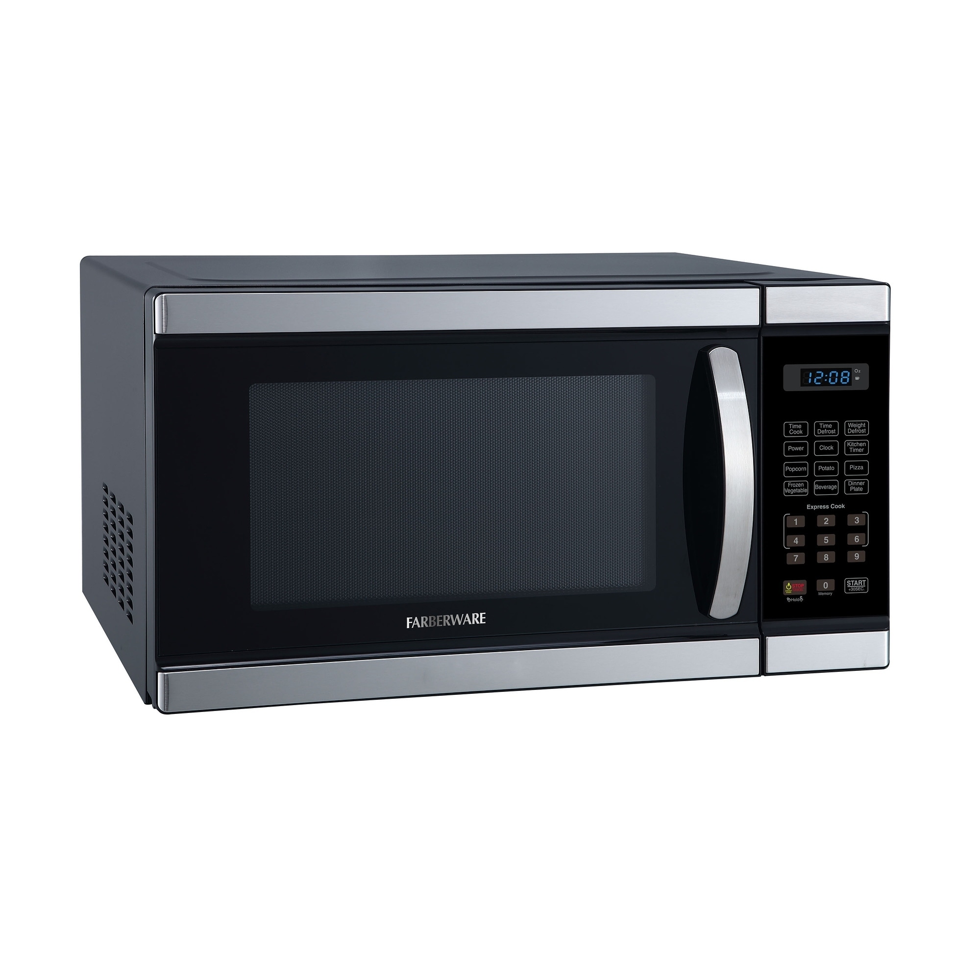 Farberware Classic 1000-Watt High Performance Microwave Oven - Stainless  Steel, 1 ct - Foods Co.