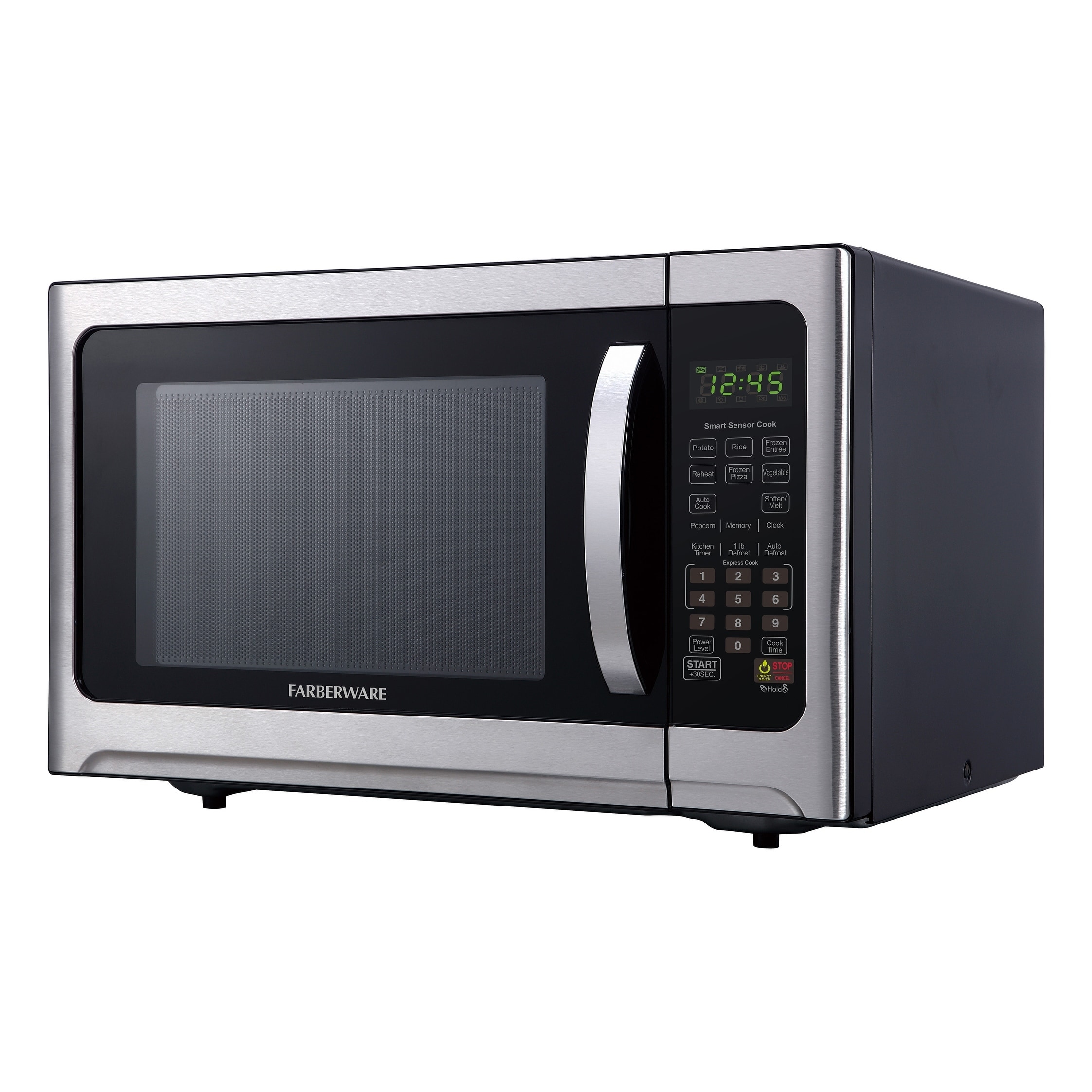 Farberware 1.3 Cu. Ft. Air Fryer Microwave Oven Combo 