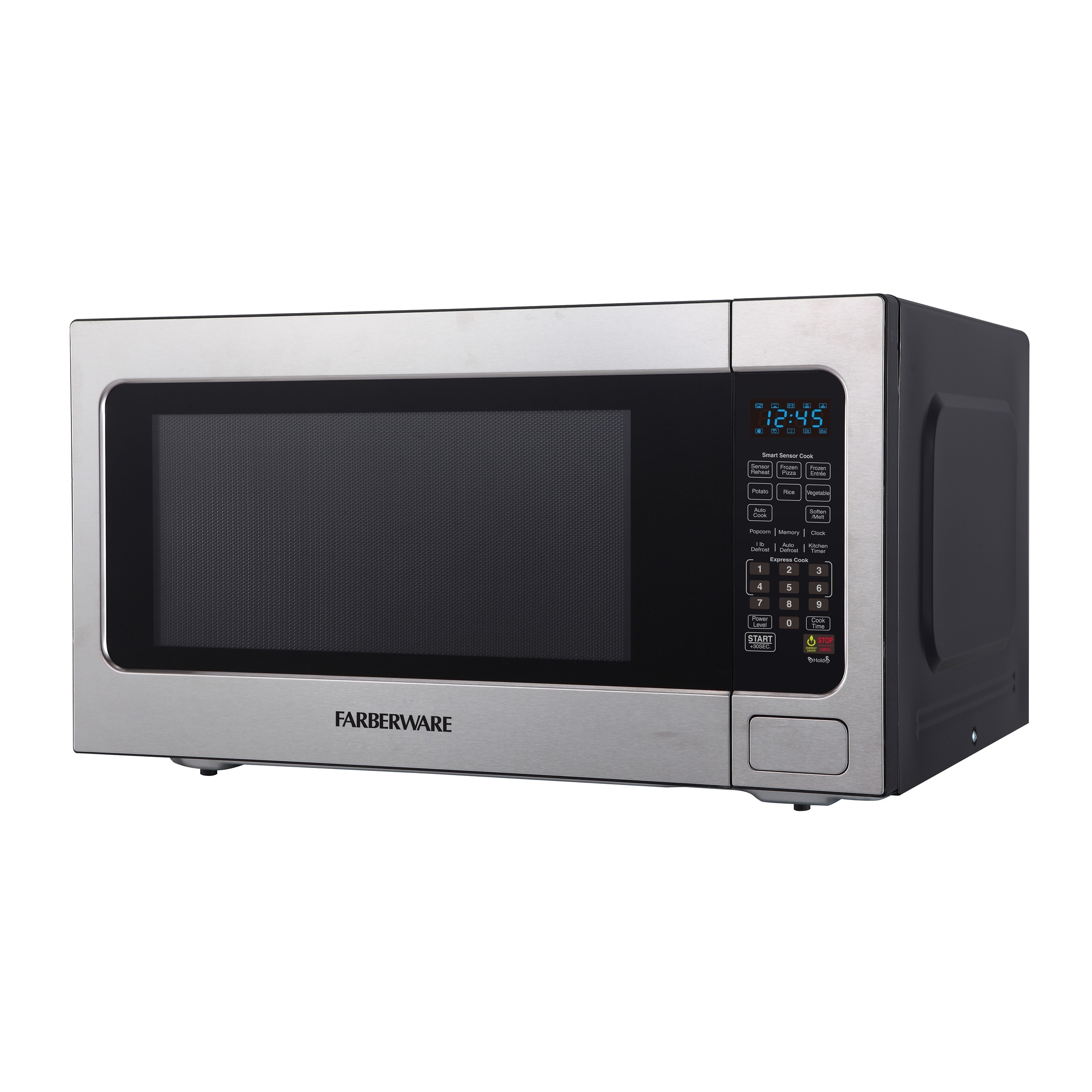 Shop Farberware Professional Fmo22abtbka 2 2 Cu Ft 1200 Watt