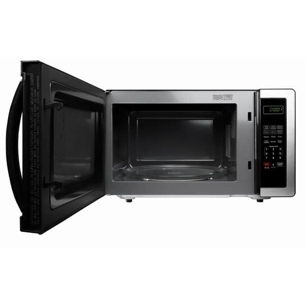 Farberware Clic 1 Cu Ft 1000 Watt Microwave Oven 1 Cu Ft 1000 Watt Microwave Oven