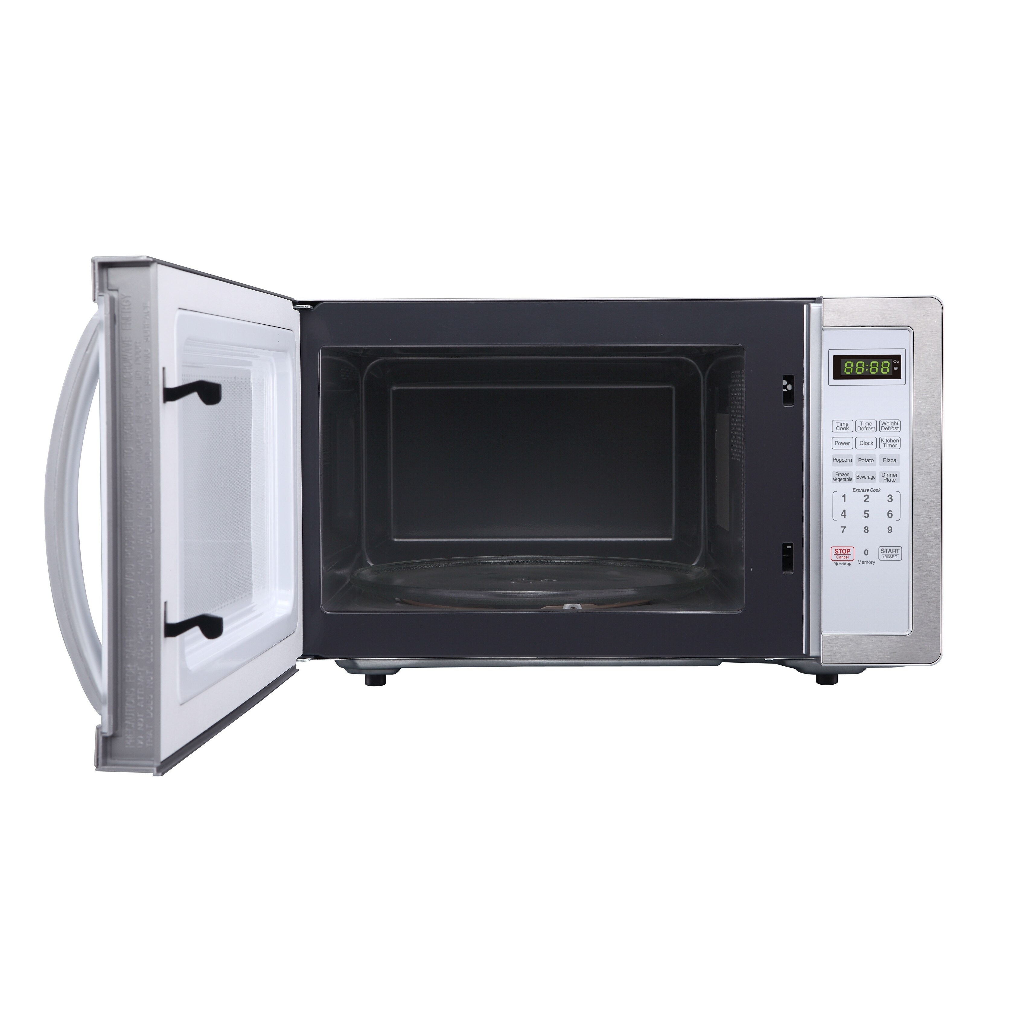 Farberware Classic 1.1 Cu. Ft. 1000-Watt Microwave Oven - Bed Bath & Beyond  - 29057716