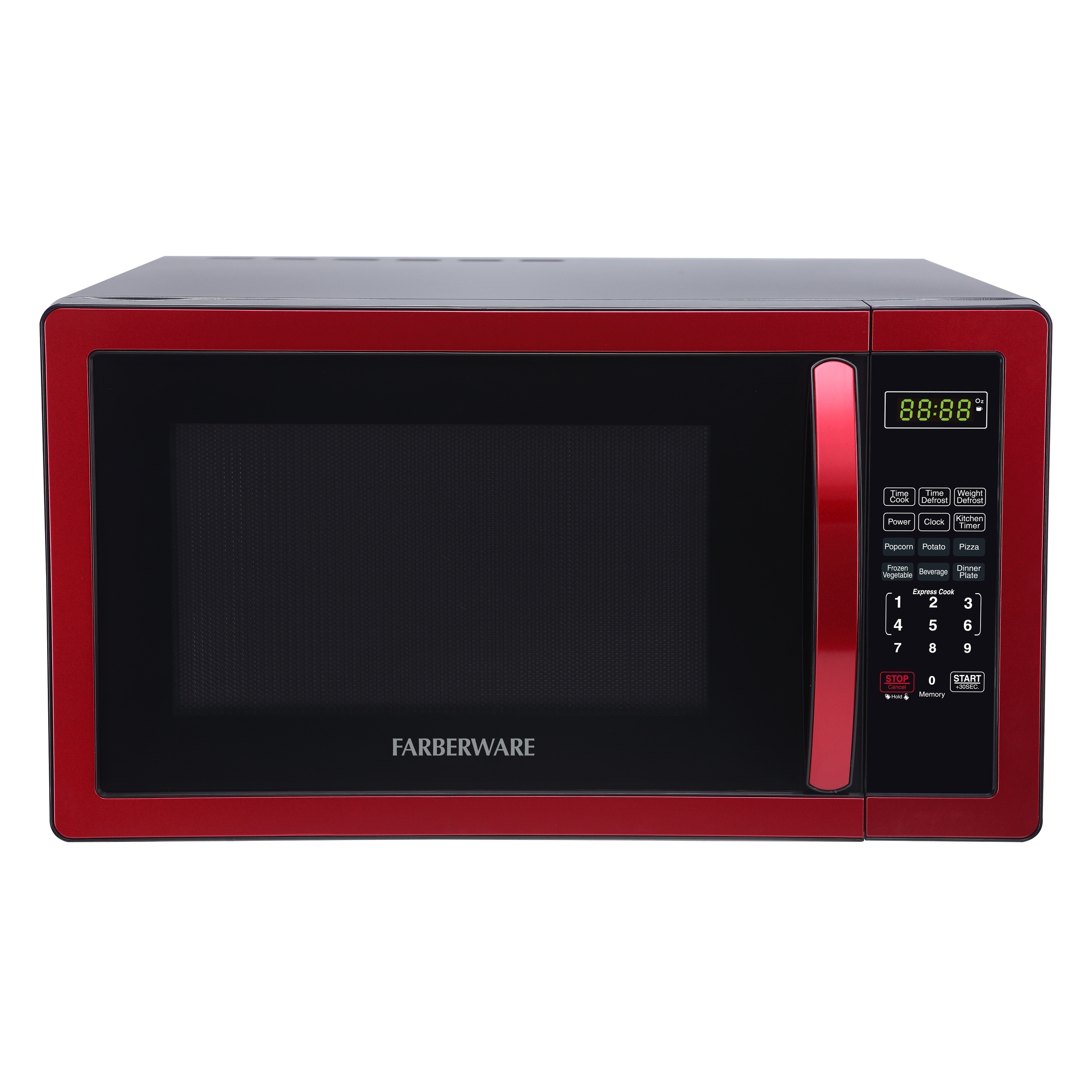 Farberware Classic 1.1 Cu. Ft. 1000-Watt Microwave Oven - Bed Bath & Beyond  - 29057716