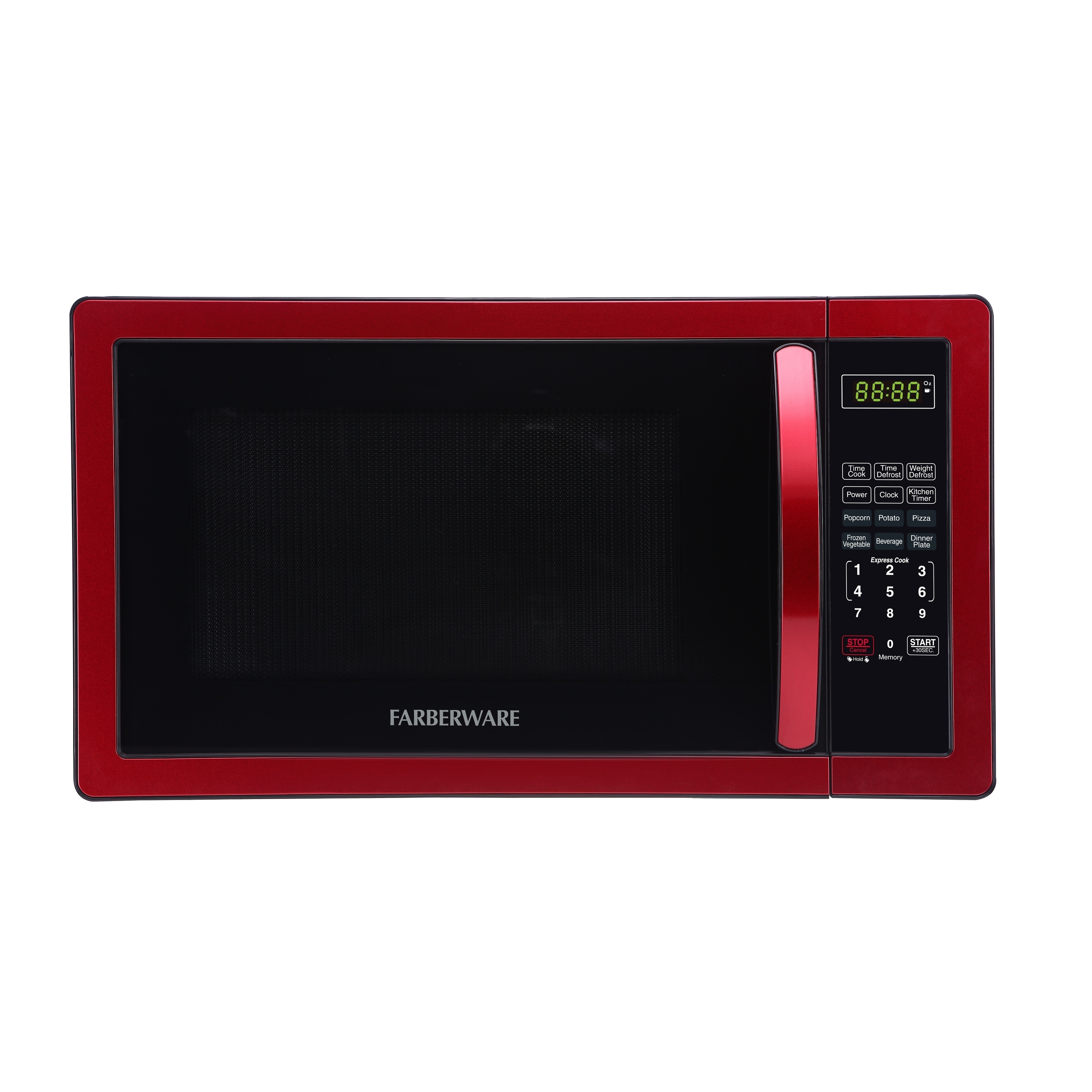 Farberware Classic 1.1 Cu. Ft. 1000-Watt Microwave Oven - Bed Bath & Beyond  - 29057716