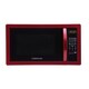 preview thumbnail 10 of 25, Farberware Classic 1.1 Cu. Ft. 1000-Watt Microwave Oven Red