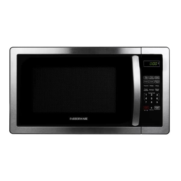 Farberware Classic 1.1 Cu. Ft. 1000-Watt Microwave Oven - Bed Bath & Beyond  - 29057716