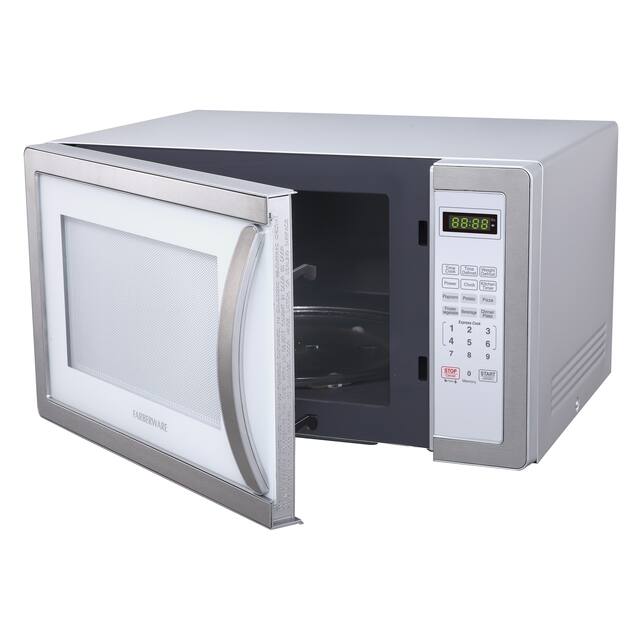 Farberware Classic 1.1 Cu. Ft. 1000-Watt Microwave Oven