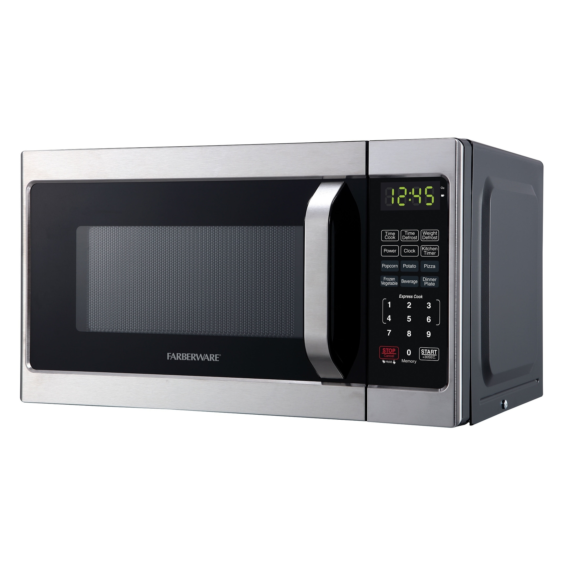 Shop Farberware Classic 0 7 Cu Ft 700 Watt Microwave Oven