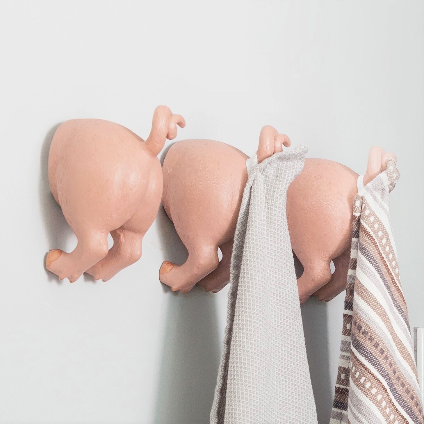 whimsical coat hooks