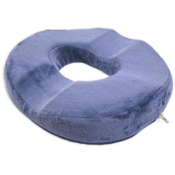 memory foam donut