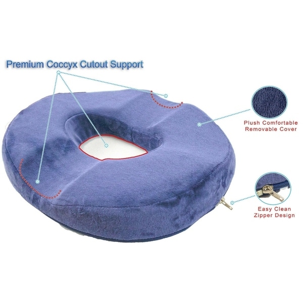 orthopedic doughnut pillow