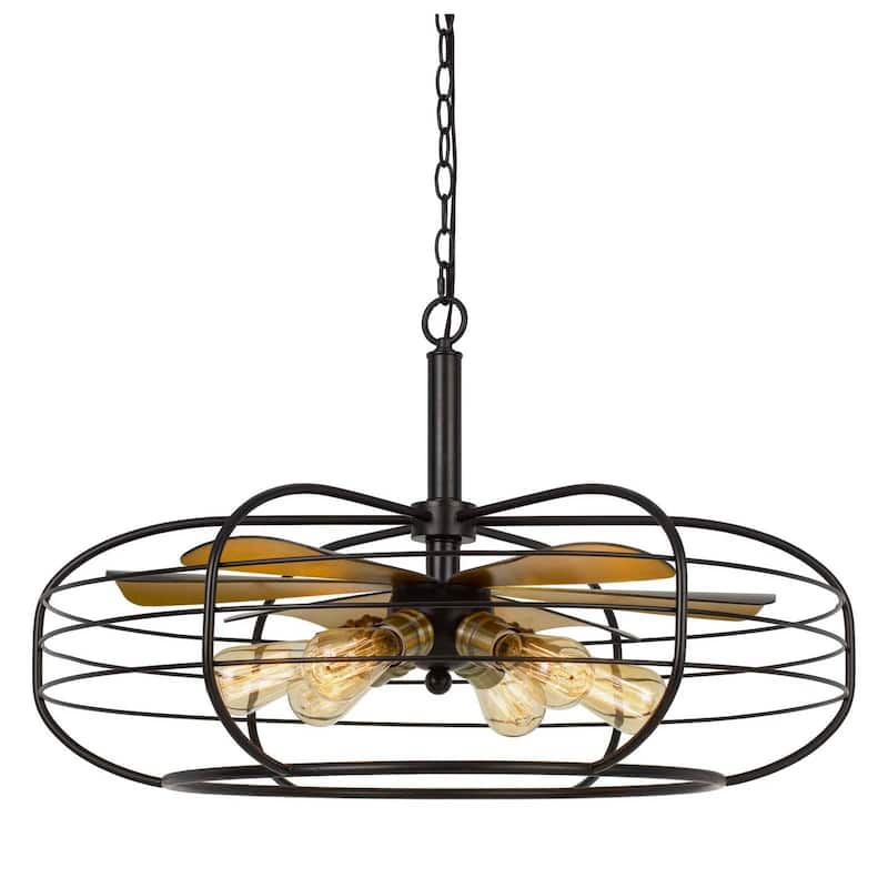 Margo Metal Chandelier