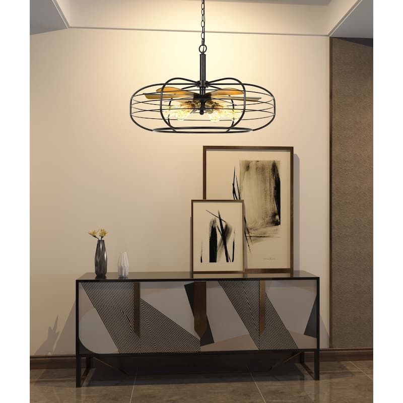 Margo Metal Chandelier