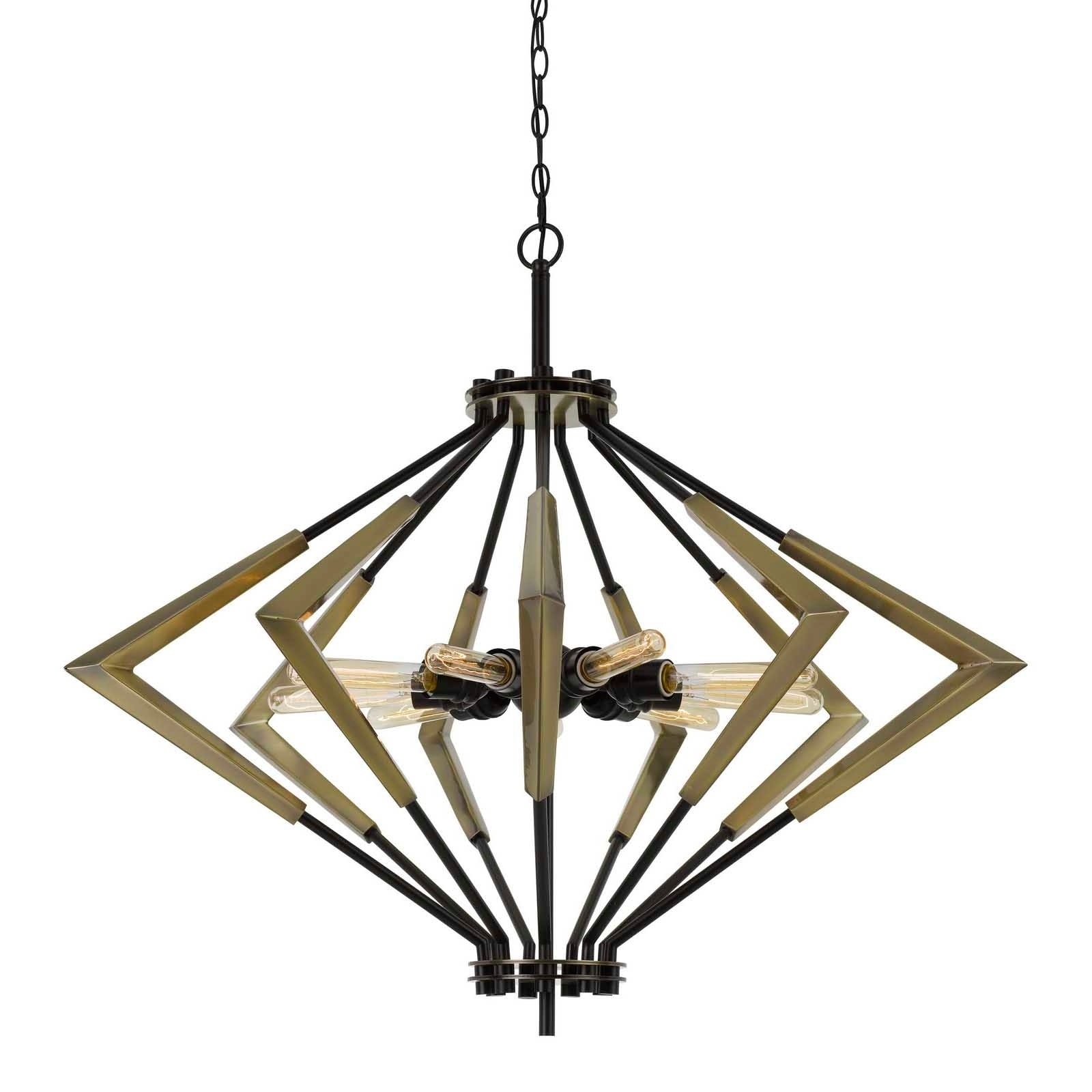 Malounta Metal Chandelier - Chandeliers For Bedrooms by Overstock.com