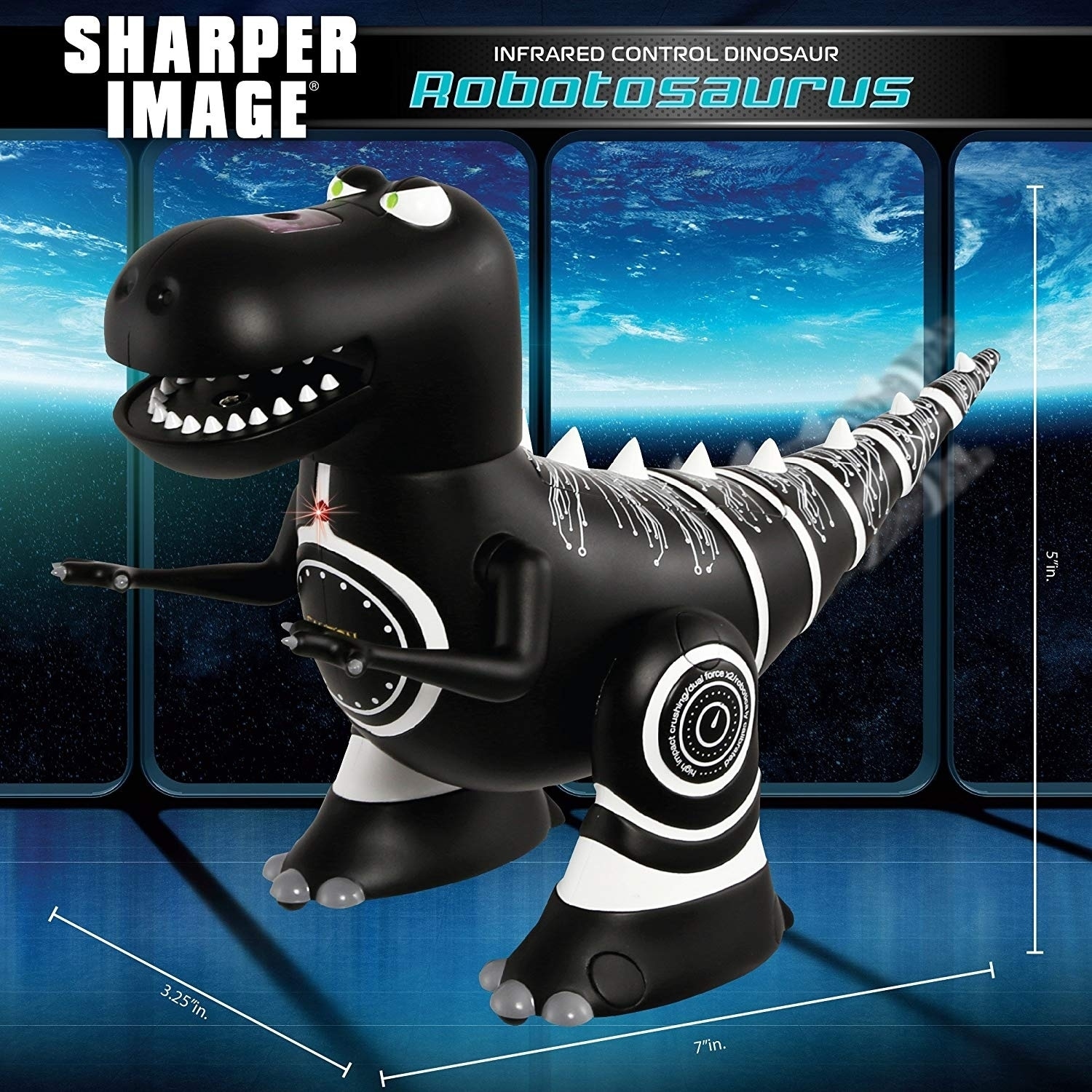 robotosaurus toy