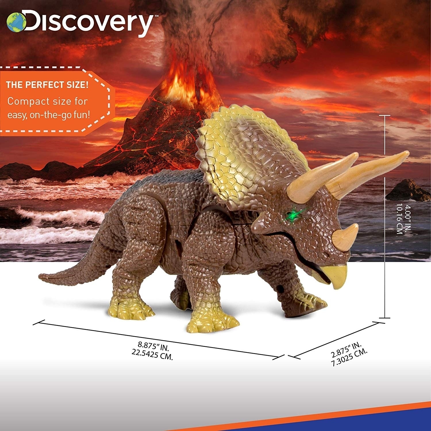 rc triceratops