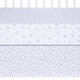 preview thumbnail 6 of 8, Peek-a-Boo Forest 3 Piece Crib Bedding Set
