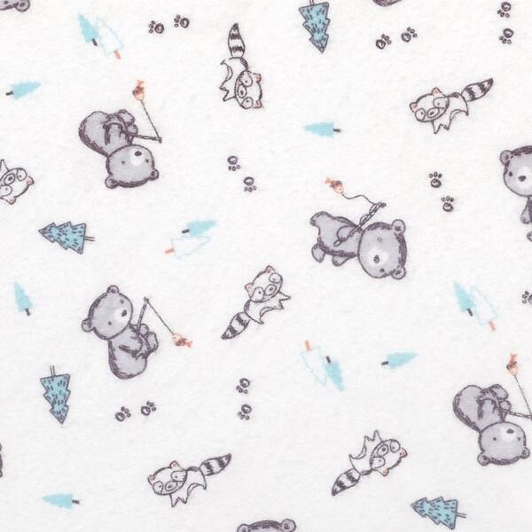Trend Lab 3 Piece Crib Bedding Set Gone Fishing