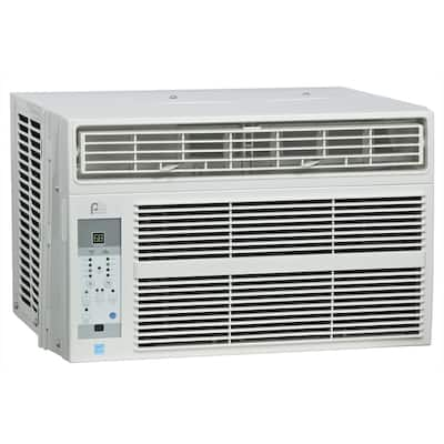 Perfect Aire 6000 Btu Window Air Conditioner - 18 X 21.5 X 14.5 - Bed 