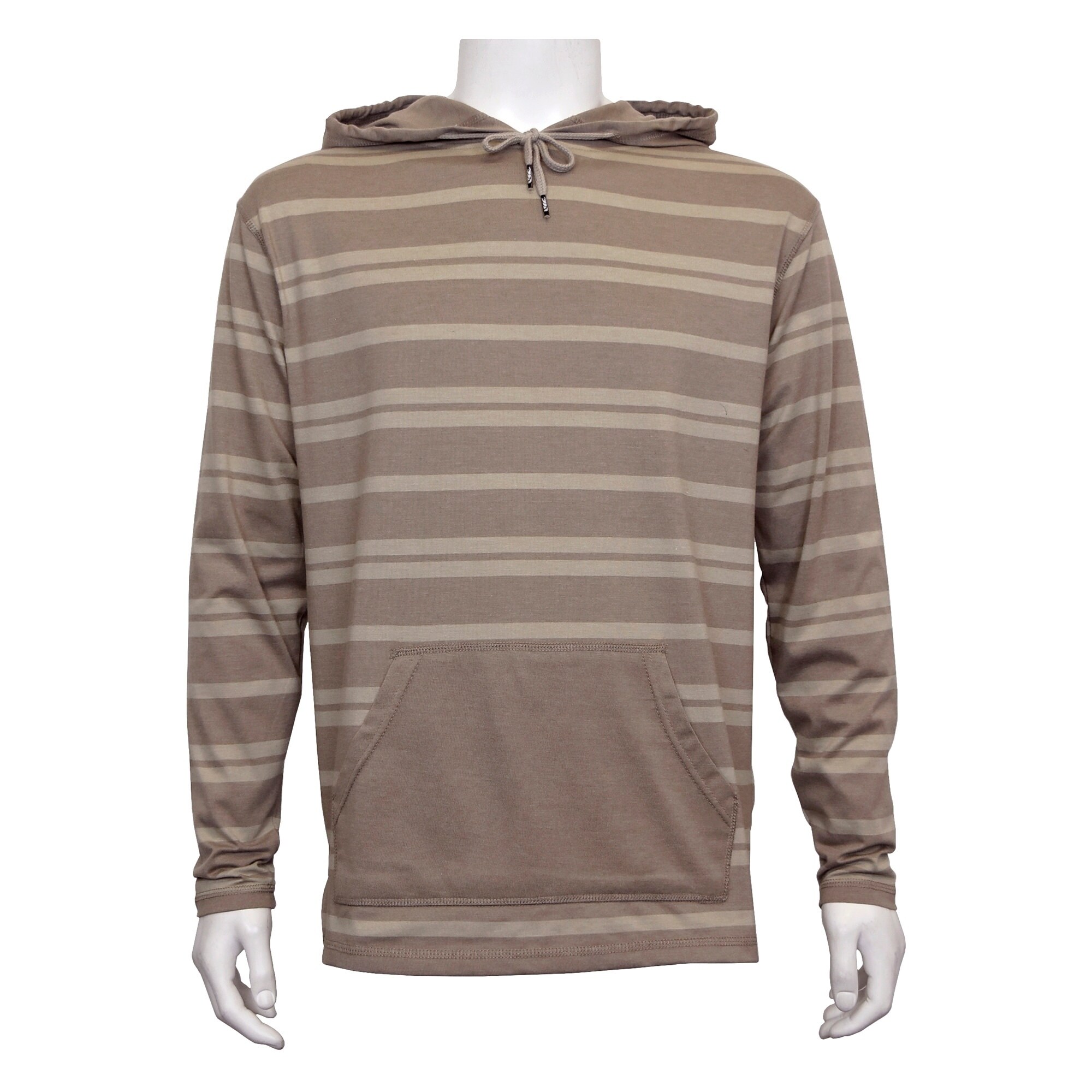 striped hoodie mens