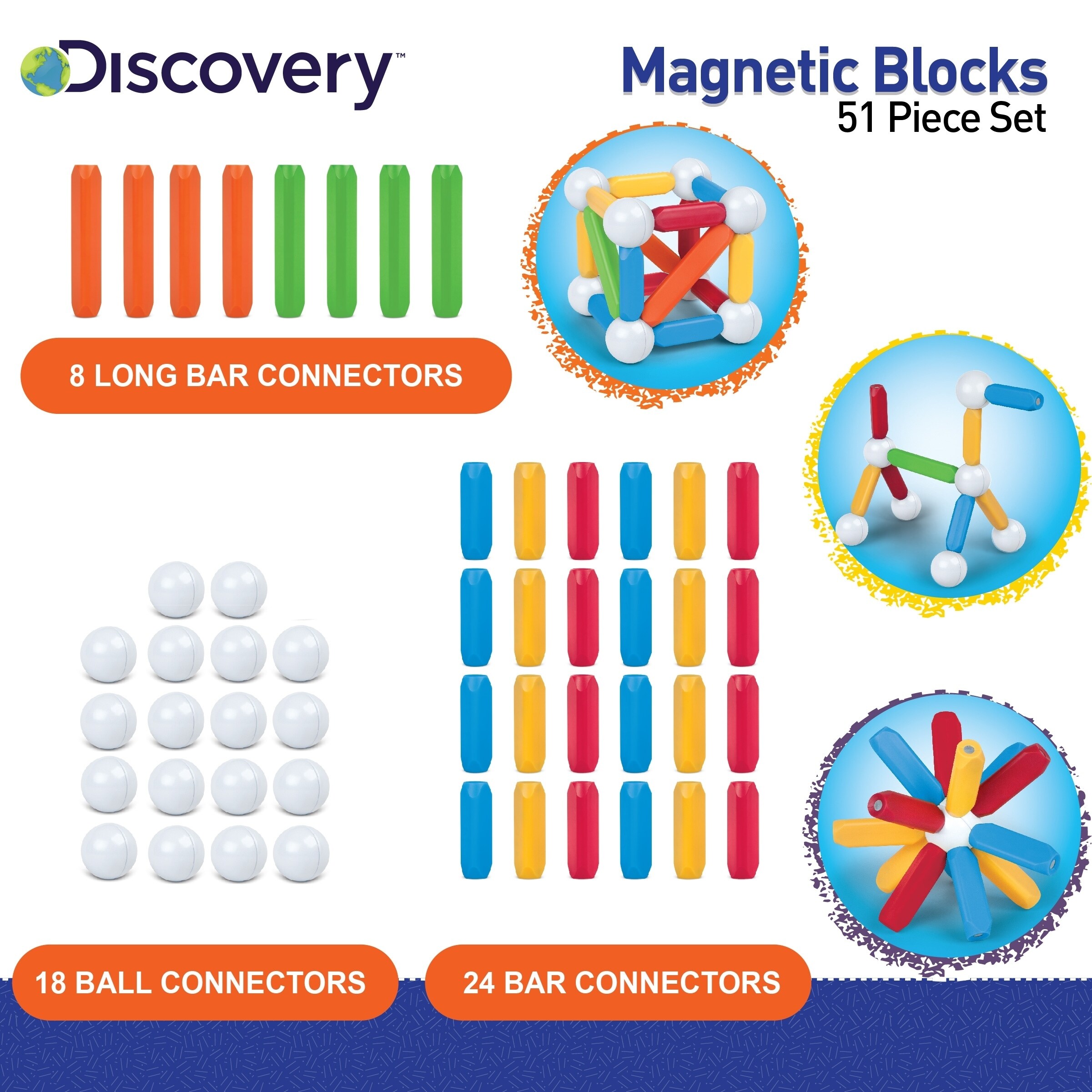 discovery toys magnetic blocks