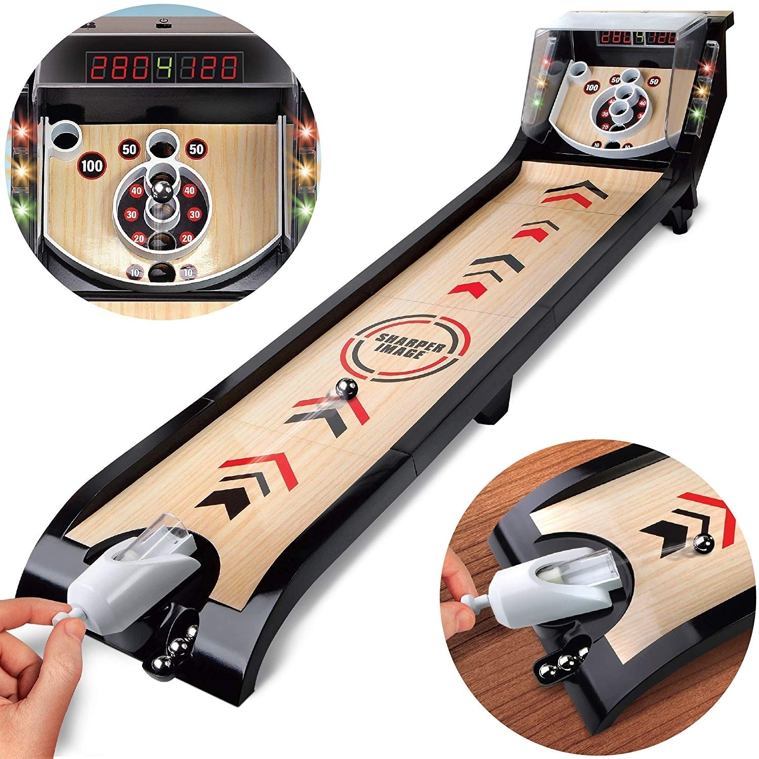 ideal electronic arcade speedball