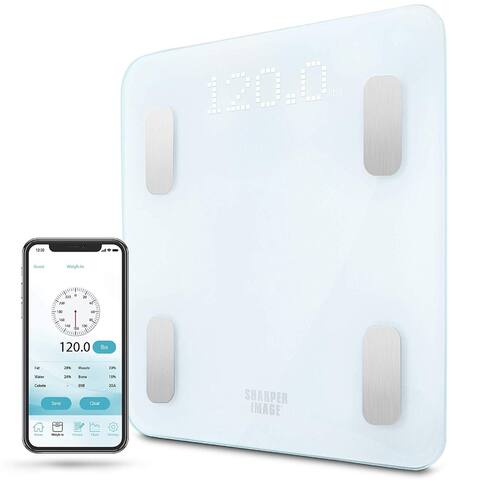 Digital Body Scale LED Bluetooth