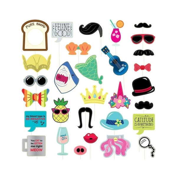 photo booth props shop