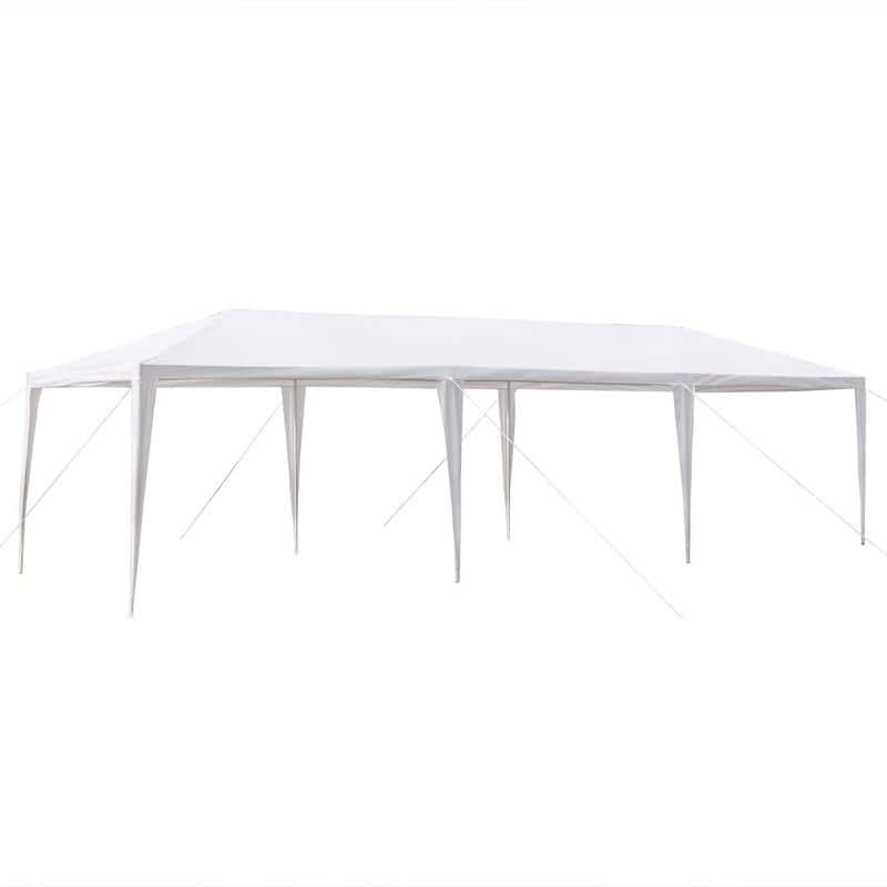 3X9m Upgrade Spiral Interface Wedding Party Canopy Tent 5sides - 5-Sides
