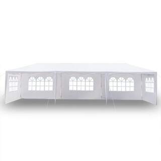 3X9m Upgrade Spiral Interface Wedding Party Canopy Tent 5sides - 5-Sides