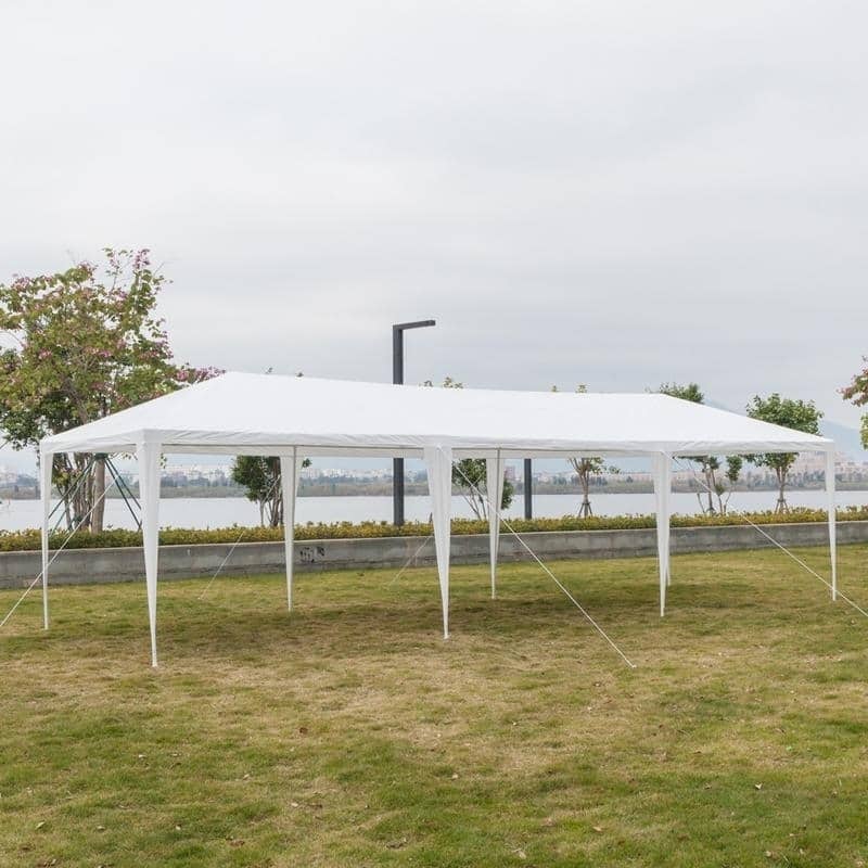 3X9m Upgrade Spiral Interface Wedding Party Canopy Tent 5sides - 5-Sides
