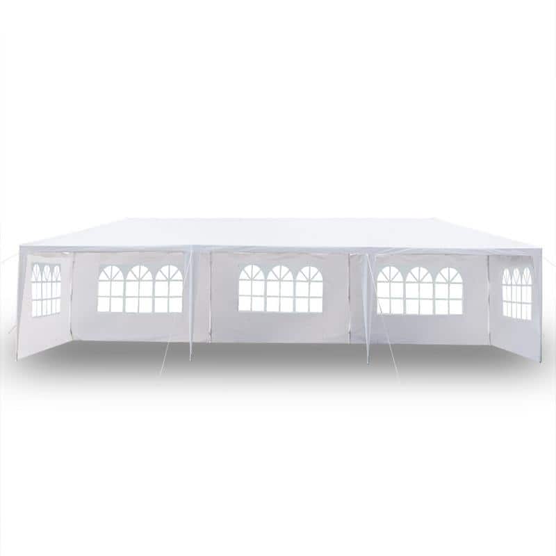 3X9m Upgrade Spiral Interface Wedding Party Canopy Tent 5sides - 5-Sides
